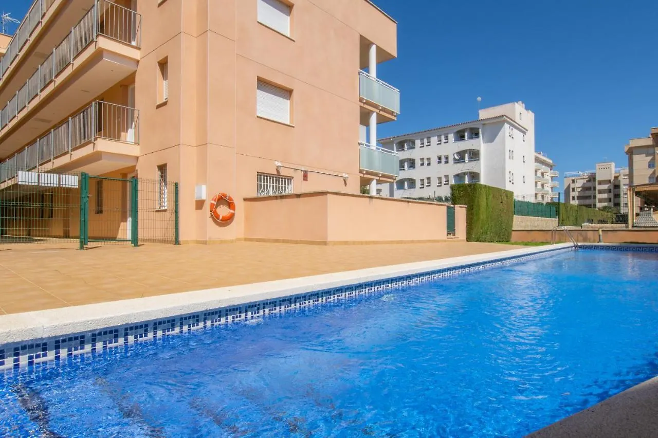 Rentalmar Mar I Cel Miami Platja  0*, Miami Platja (Miami Playa)