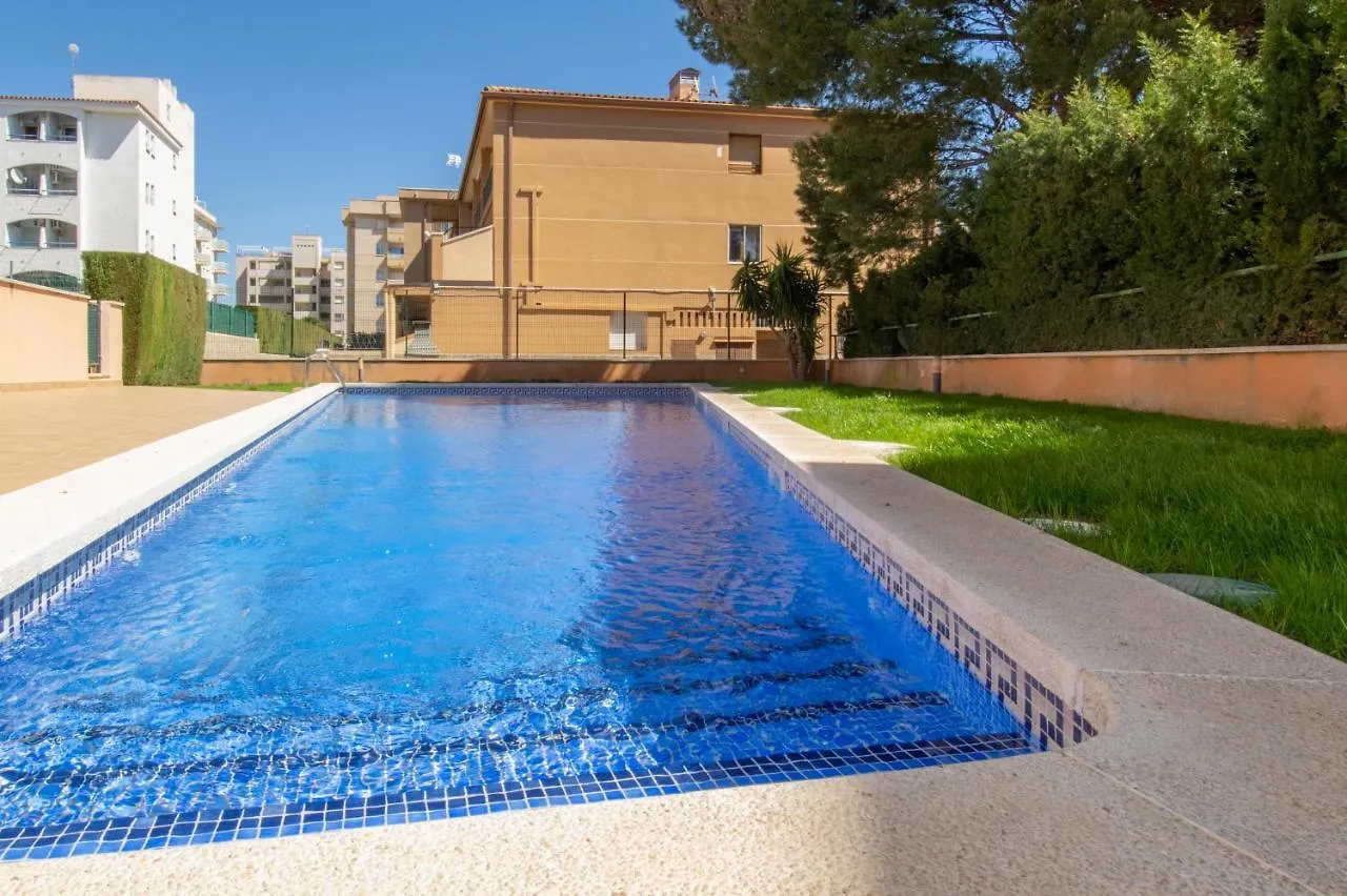 Rentalmar Mar I Cel Miami Platja  Apartamento Miami Platja (Miami Playa)