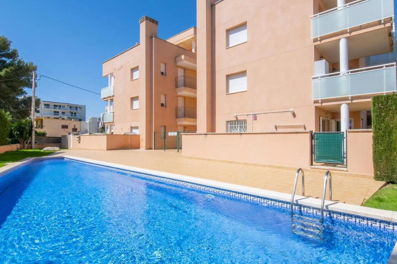 Rentalmar Mar I Cel Miami Platja
