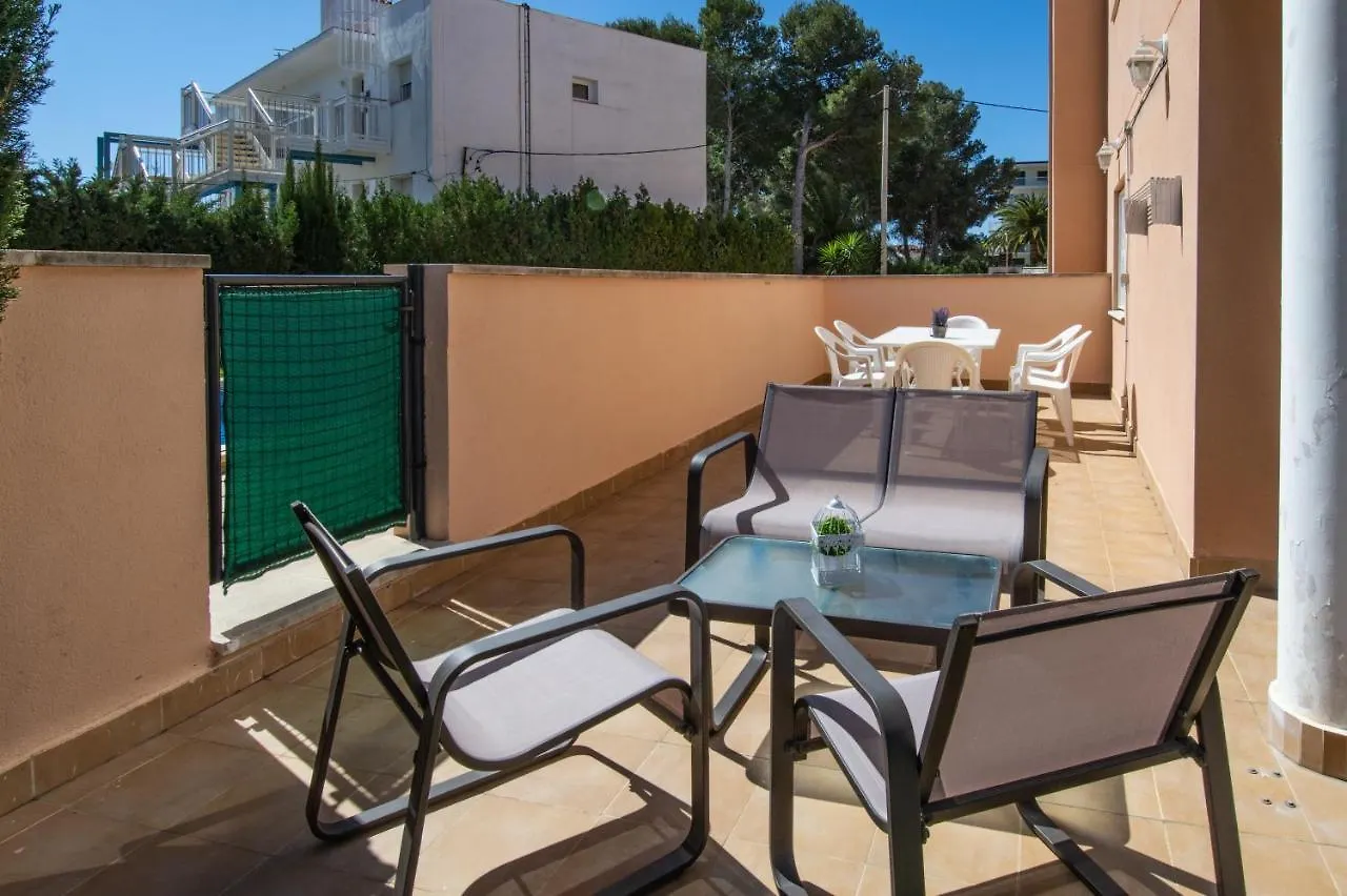 Rentalmar Mar I Cel Miami Platja  Apartamento