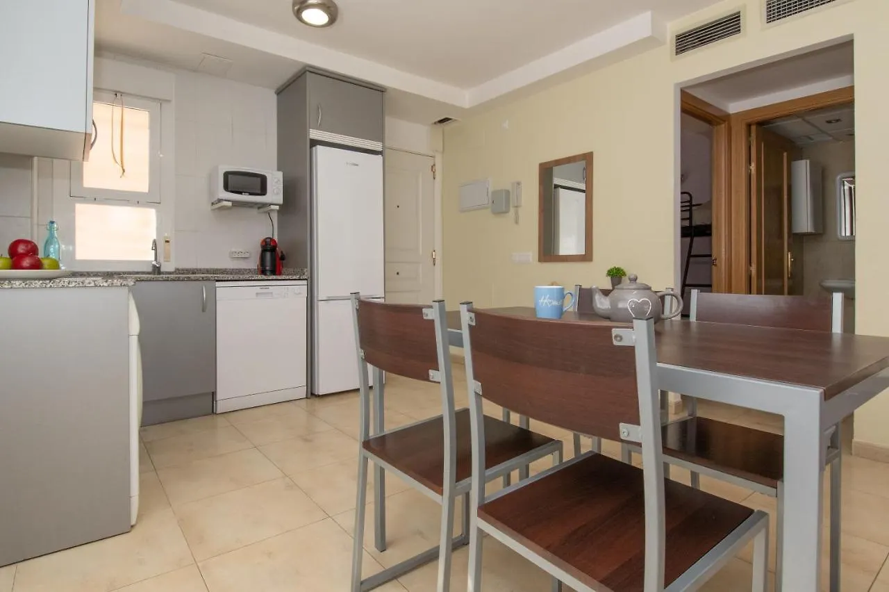 Rentalmar Mar I Cel Miami Platja  Apartamento