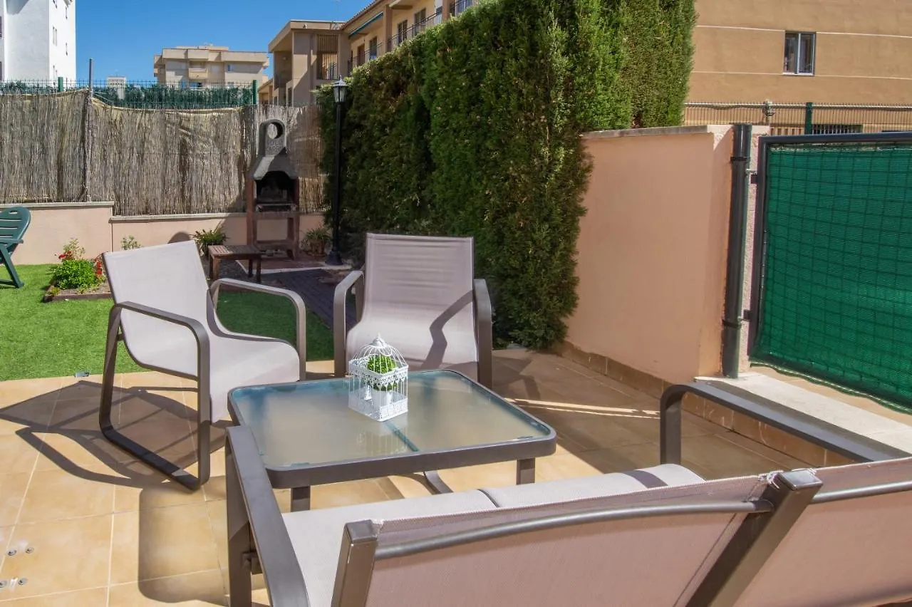 Apartamento Rentalmar Mar I Cel Miami Platja  España