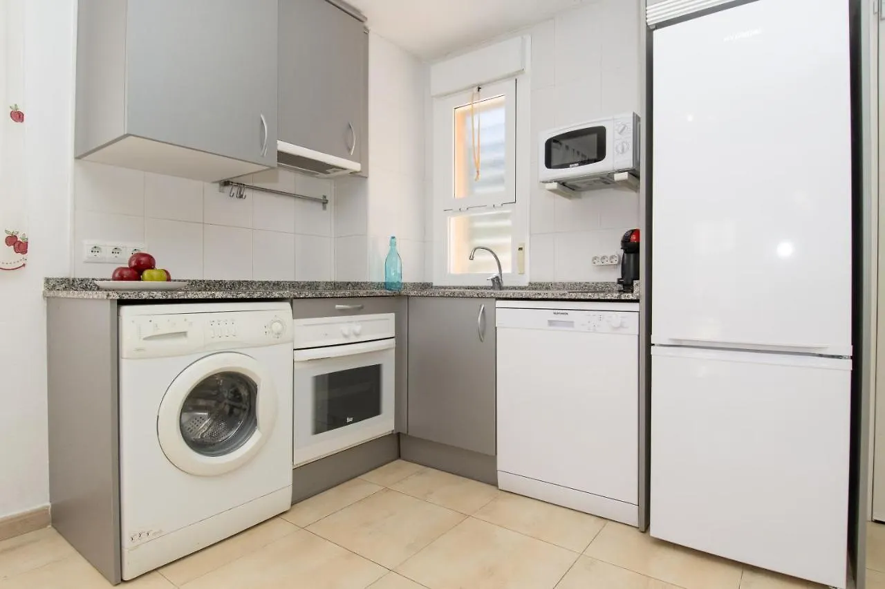 Rentalmar Mar I Cel Miami Platja  Miami Platja (Miami Playa)