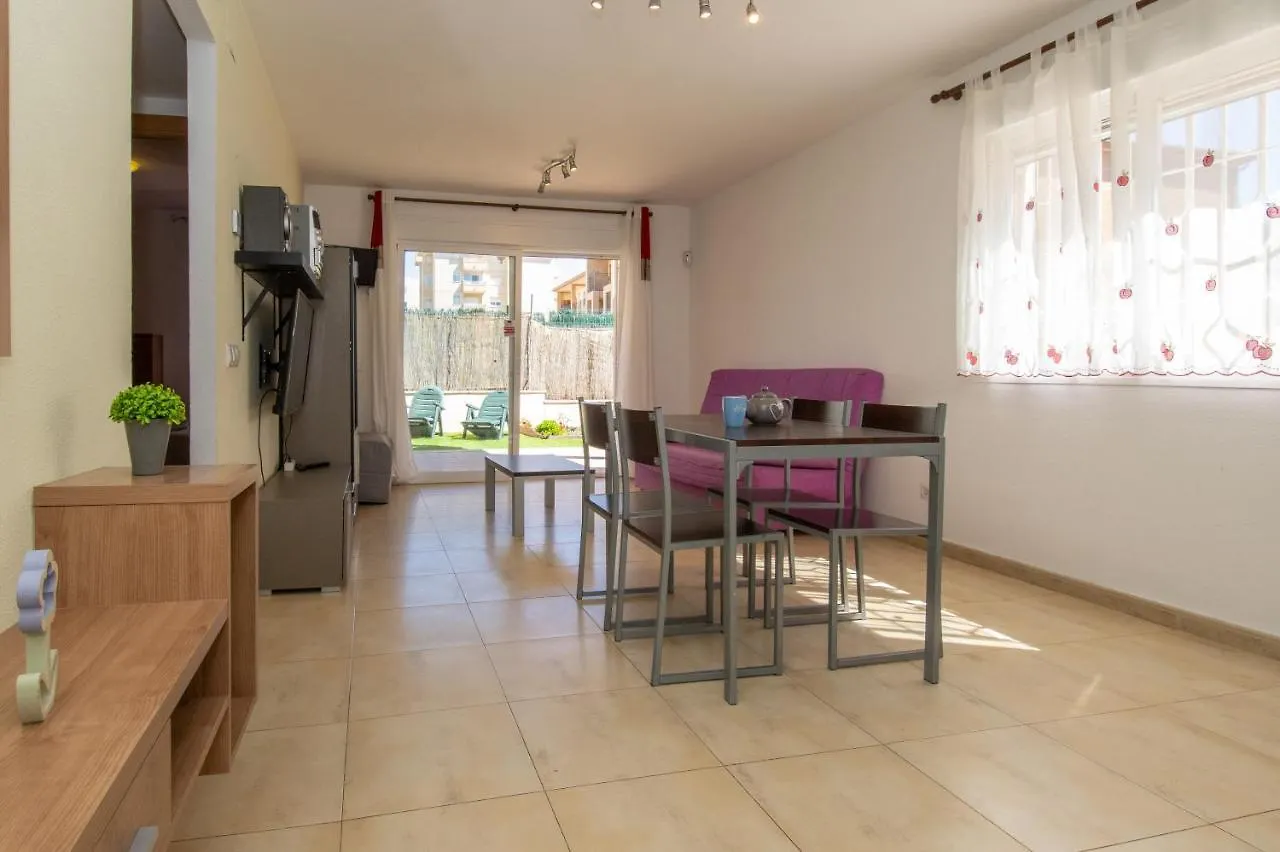 Apartamento Rentalmar Mar I Cel Miami Platja