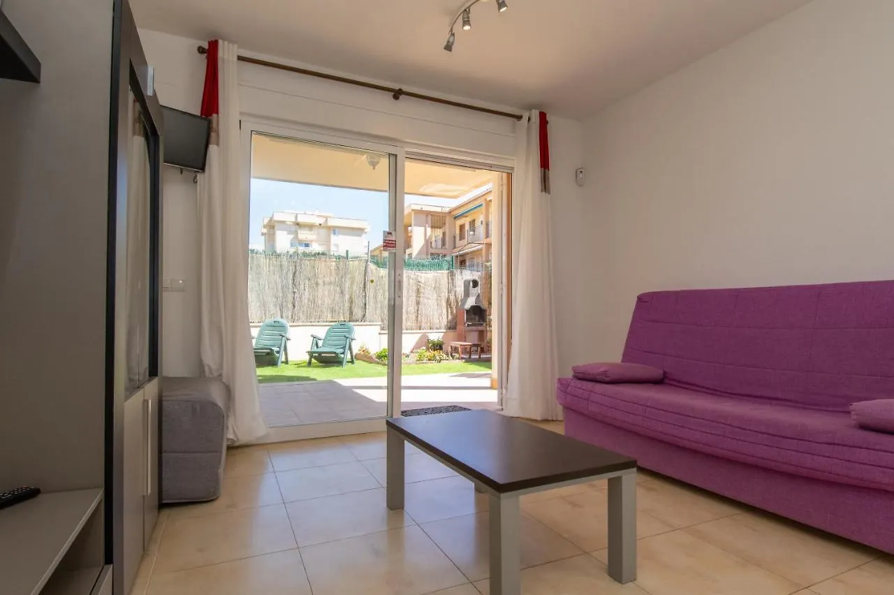 Rentalmar Mar I Cel Miami Platja  0*, Miami Platja (Miami Playa) España
