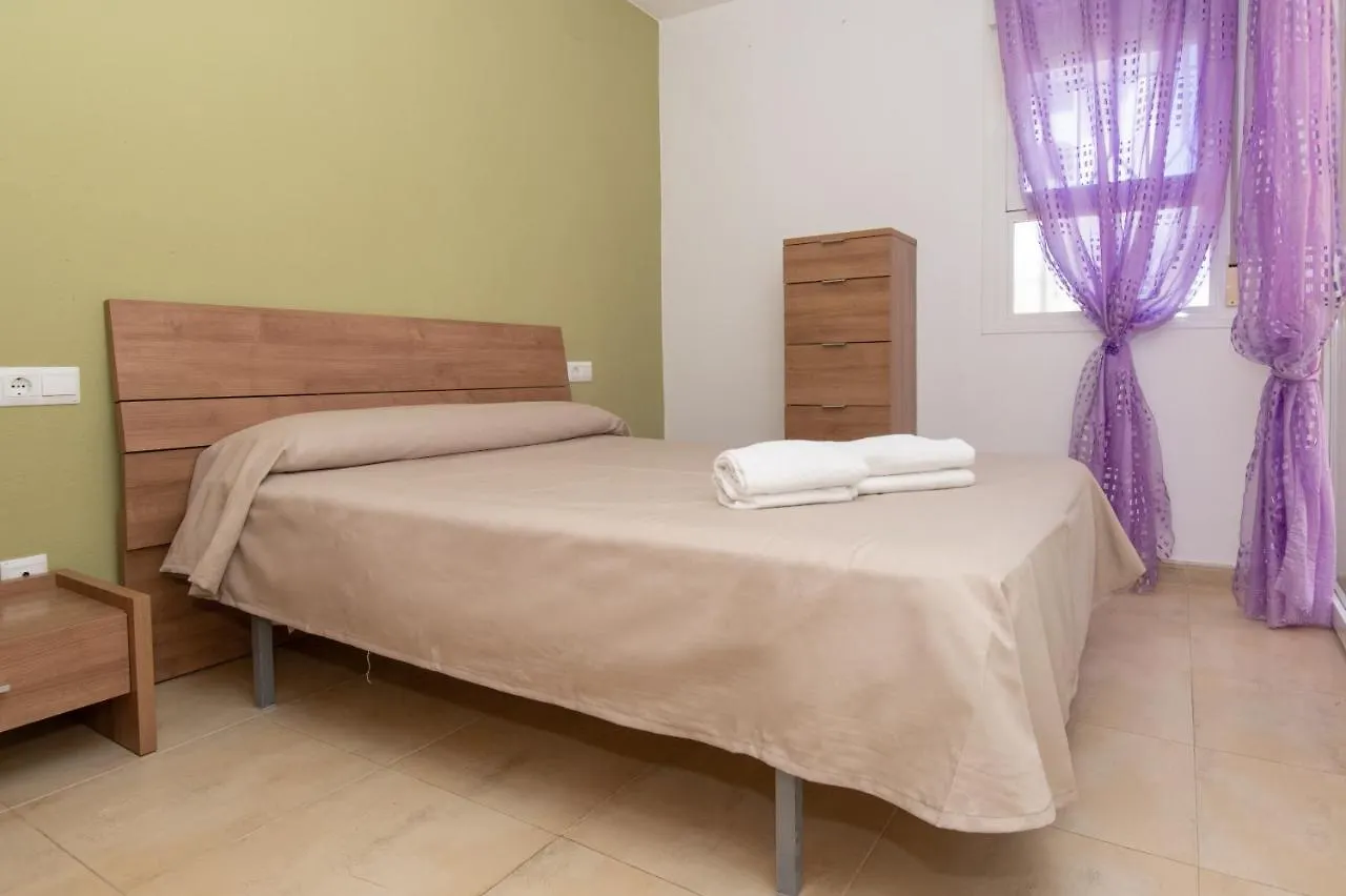 Rentalmar Mar I Cel Miami Platja