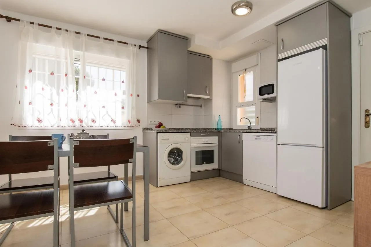 Appartement Rentalmar Mar I Cel Miami Playa