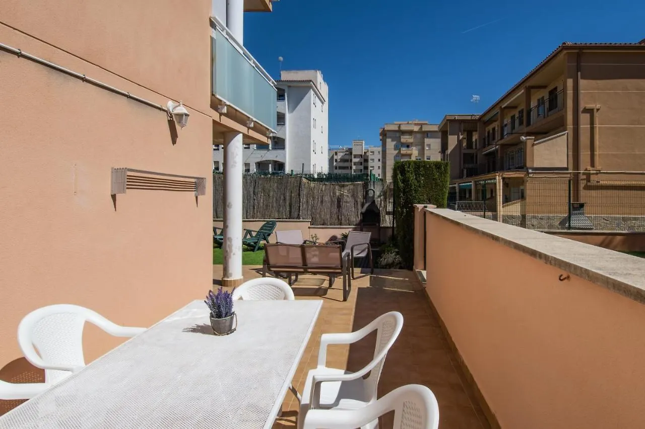 Rentalmar Mar I Cel Miami Playa